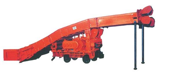 ，能耗低【礦山巷道扒渣機】用了都說好！